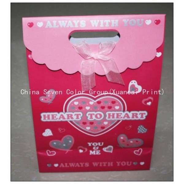 Elegant Paper Bag Wholesale From China 